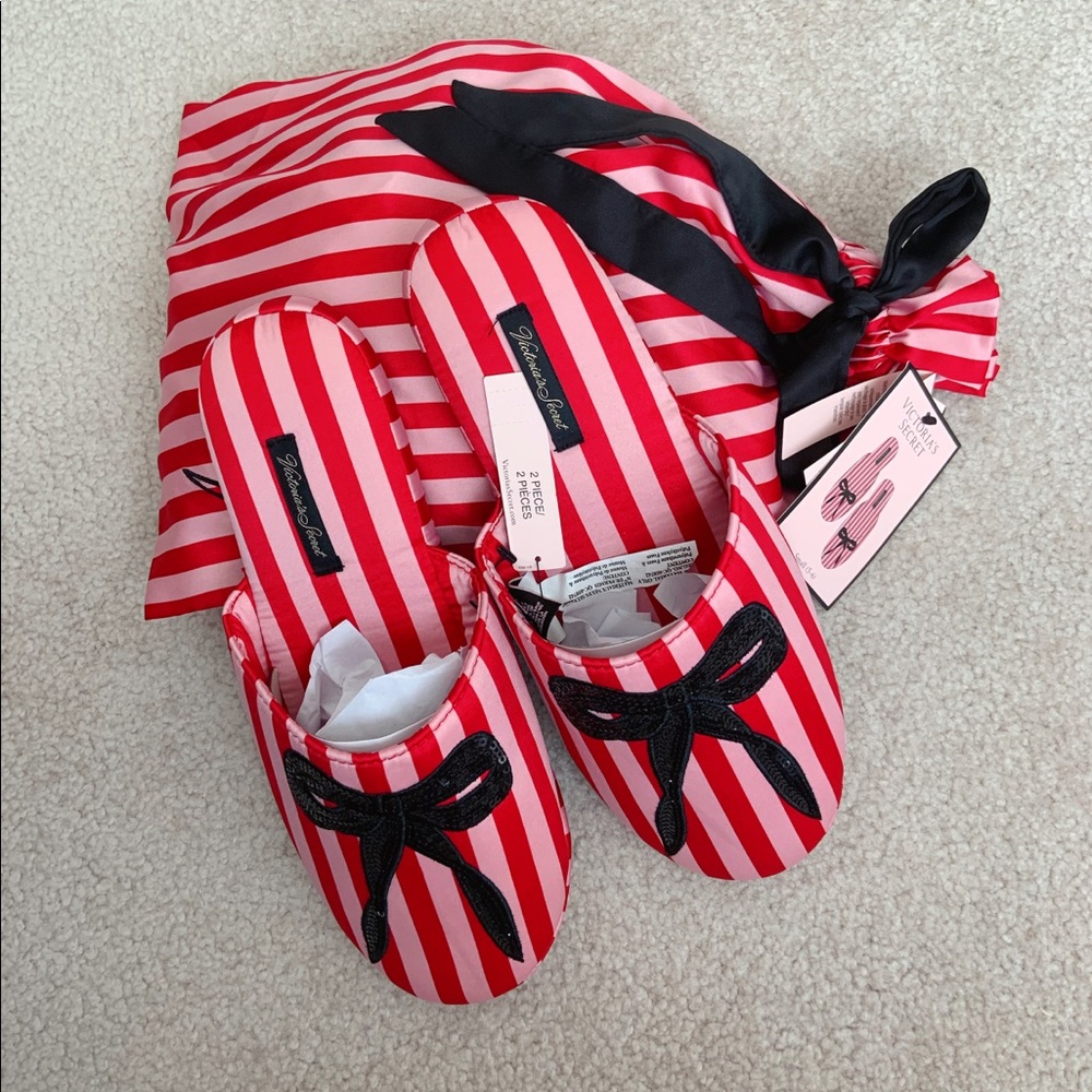 Victoria’s Secret slipper